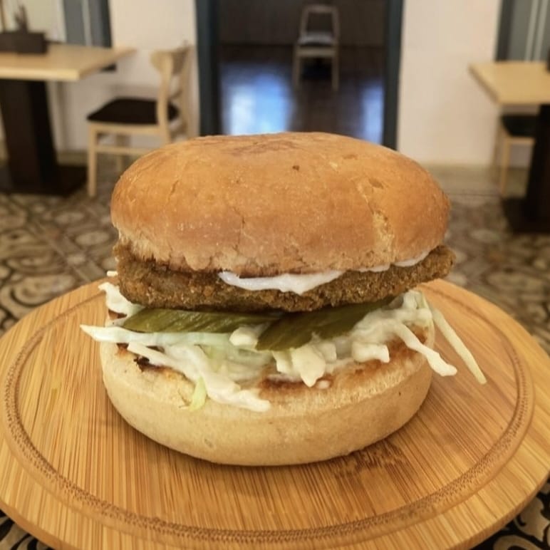 Chicken Burger